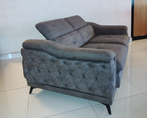 Hand Rest New Model Sofa 3 Seater